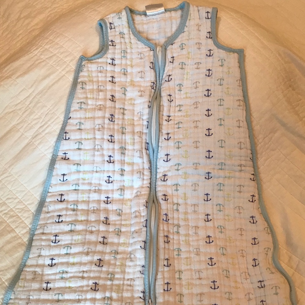 aden + anais multi-layer cozysleeping bag